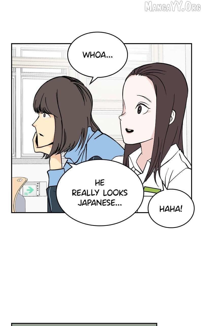 A Group Chat Without Me Chapter 19 - page 38