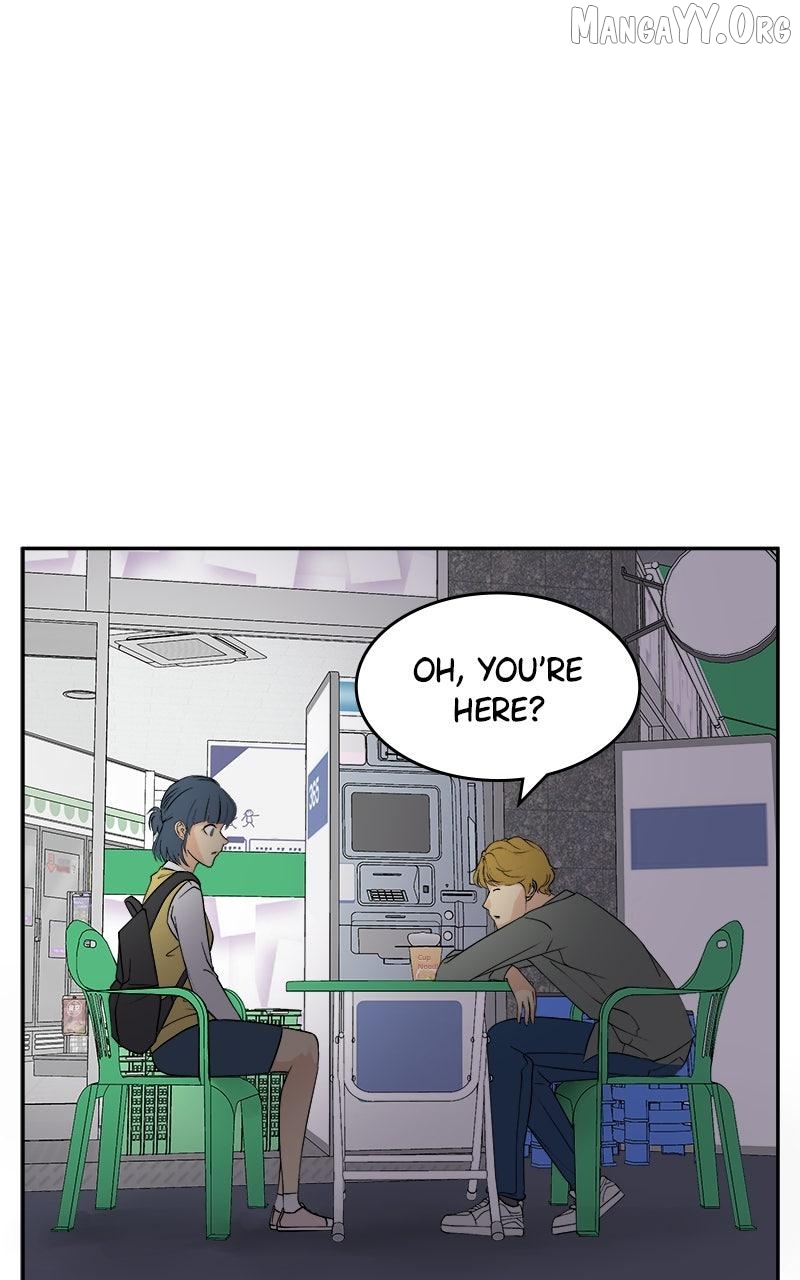 A Group Chat Without Me Chapter 19 - page 73