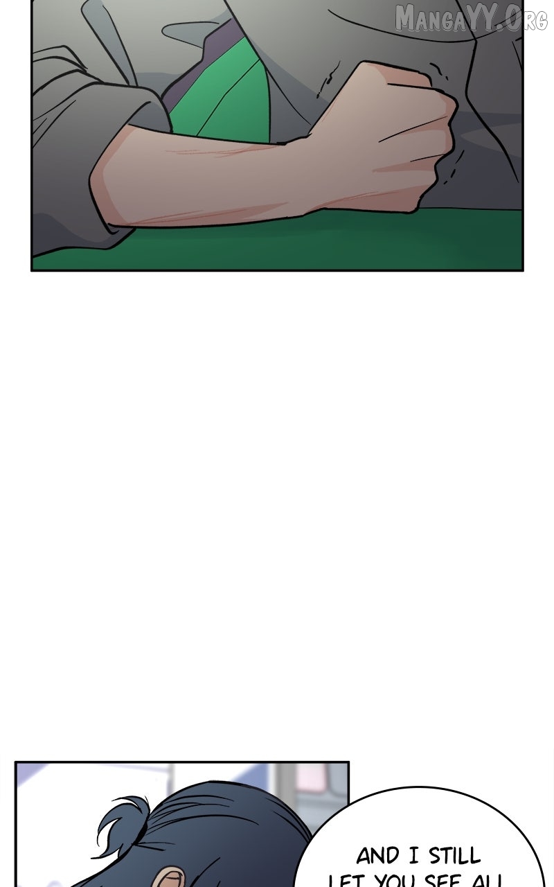 A Group Chat Without Me Chapter 20 - page 9