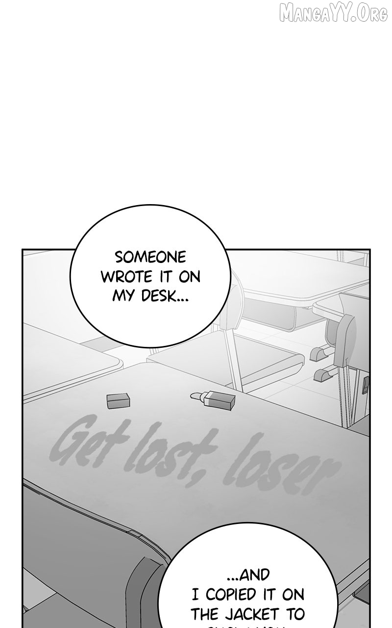 A Group Chat Without Me Chapter 20 - page 14