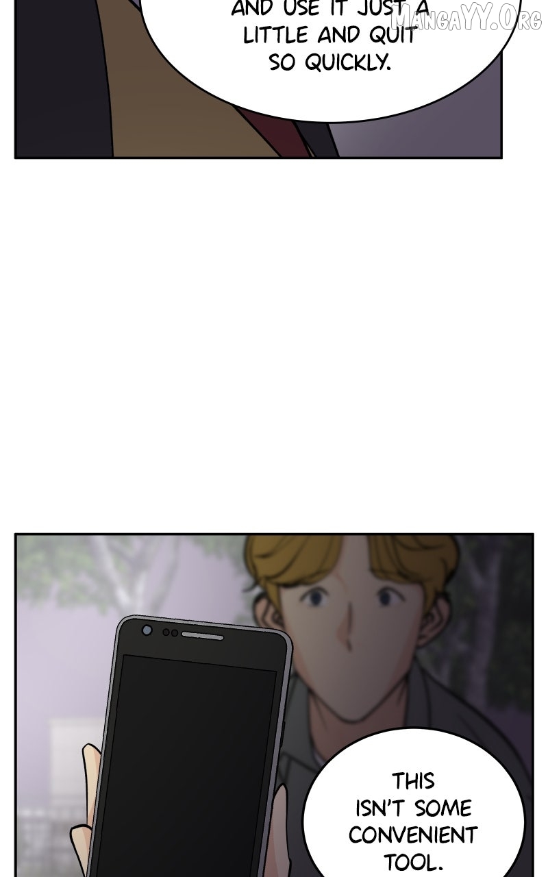 A Group Chat Without Me Chapter 20 - page 30