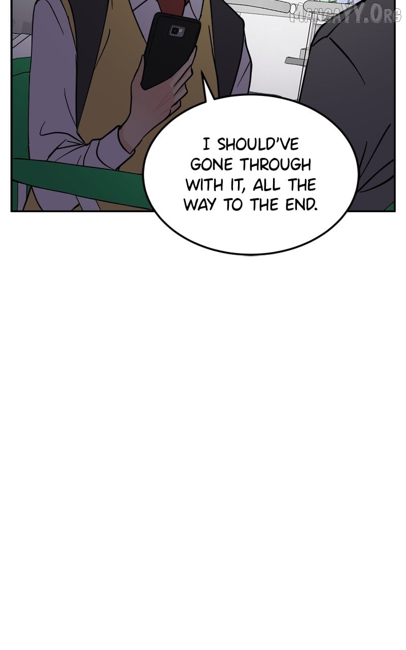 A Group Chat Without Me Chapter 20 - page 32