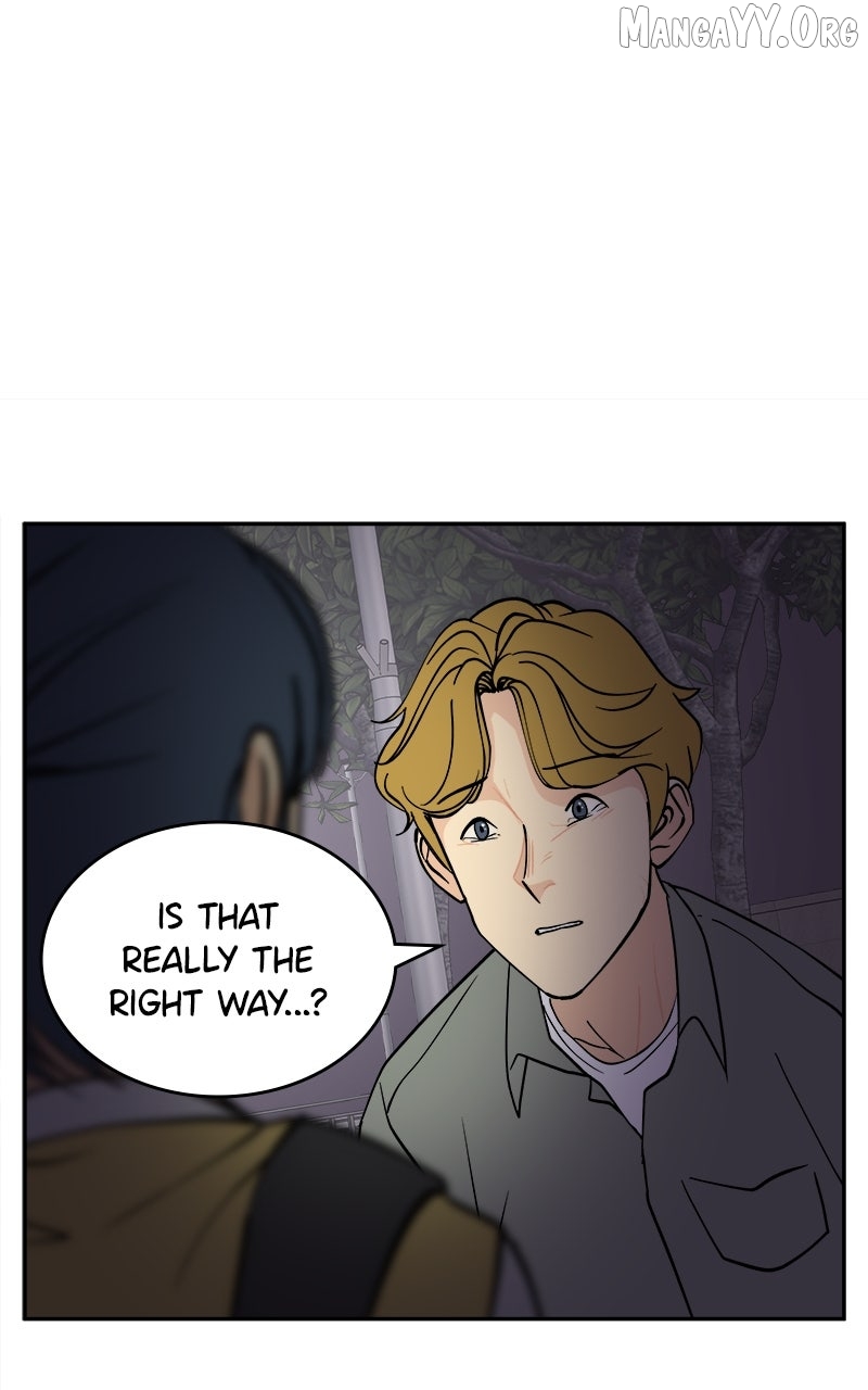 A Group Chat Without Me Chapter 20 - page 33