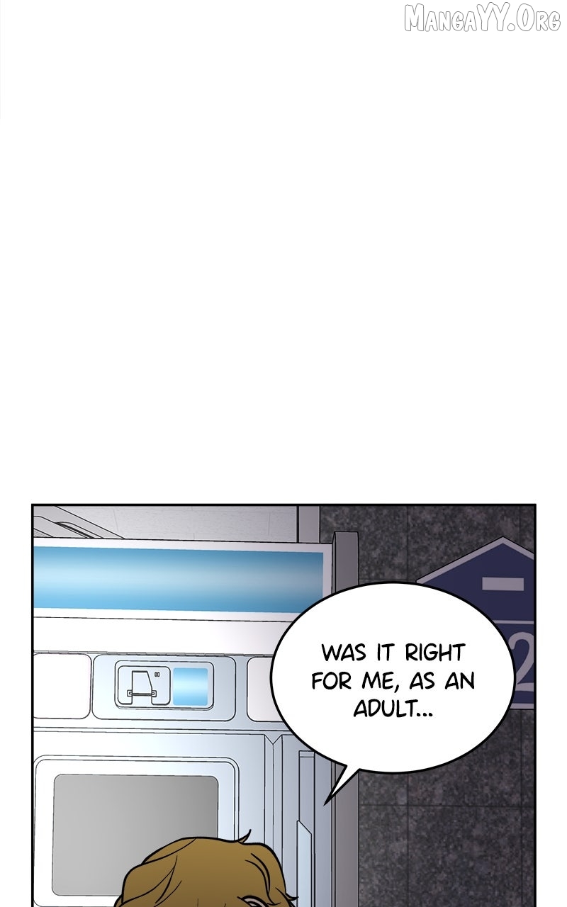 A Group Chat Without Me Chapter 20 - page 34