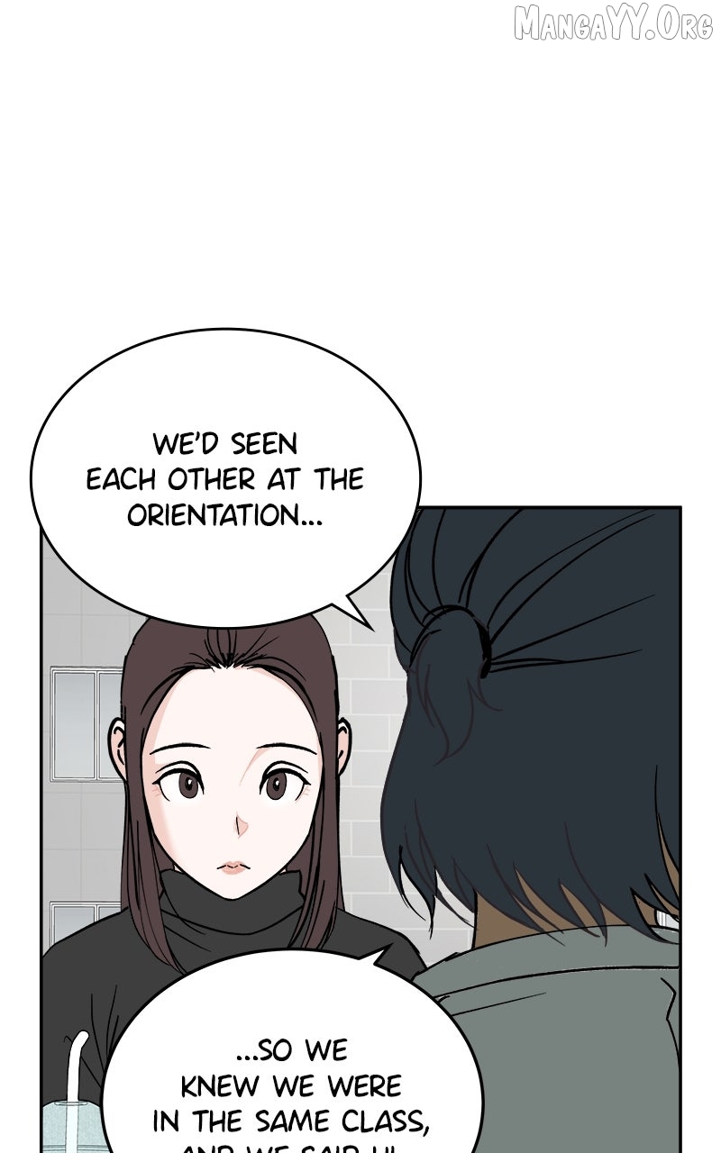 A Group Chat Without Me Chapter 20 - page 42