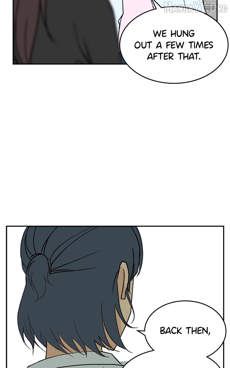 A Group Chat Without Me Chapter 20 - page 44