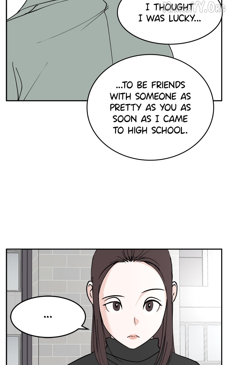 A Group Chat Without Me Chapter 20 - page 45