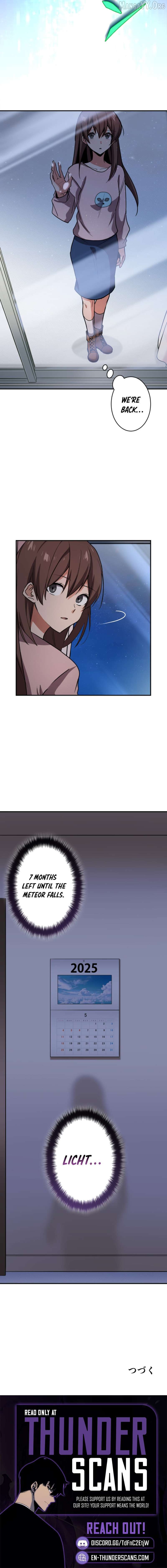 The Last Rebel The Savior Android Changes The Future By Leveling Up Chapter 24 - page 8