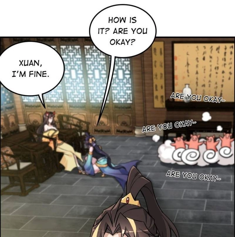Immortal Cultivation is Just Like This Chapter 126 - page 1