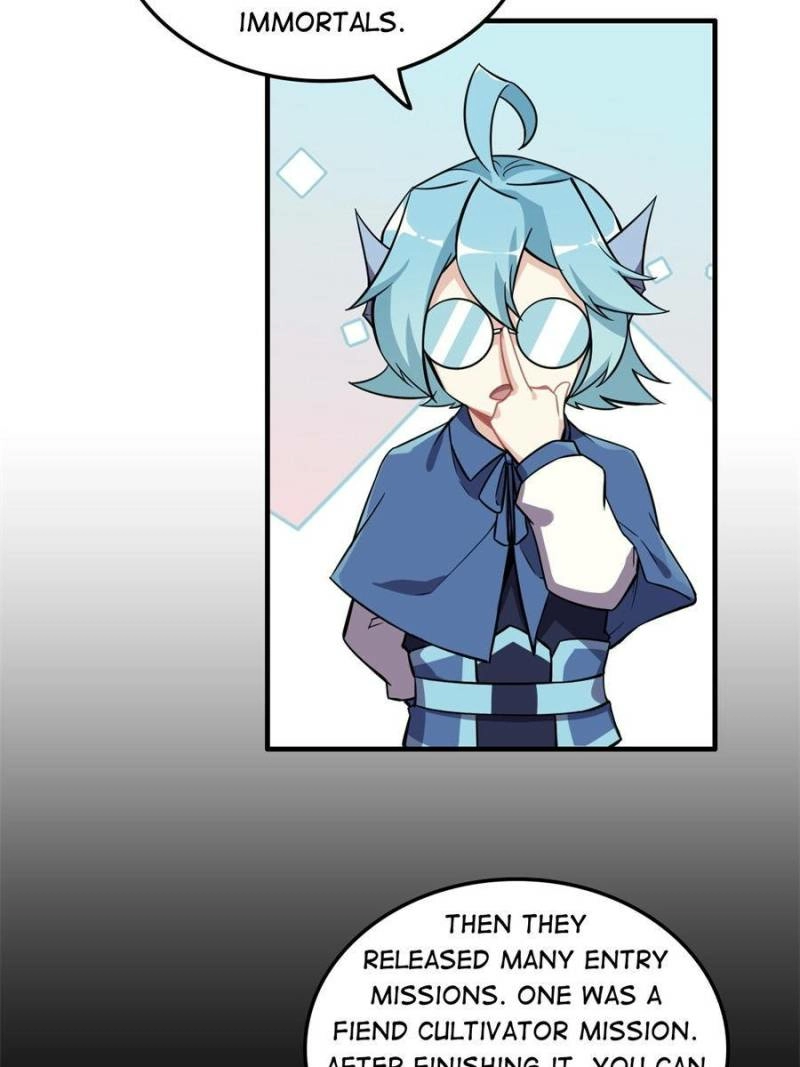 Immortal Cultivation is Just Like This Chapter 126 - page 3