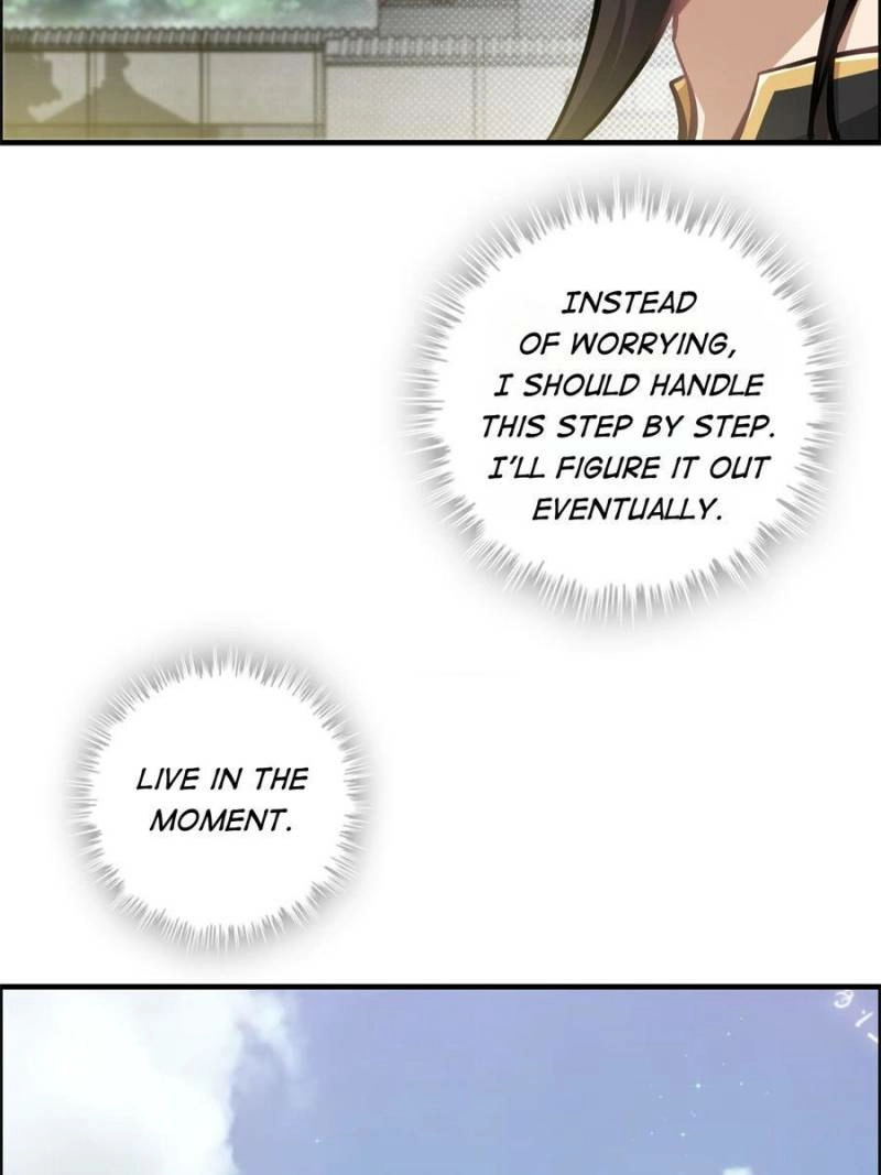 Immortal Cultivation is Just Like This Chapter 126 - page 31