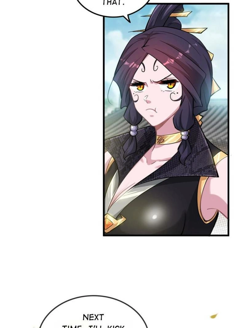 Immortal Cultivation is Just Like This Chapter 126 - page 35