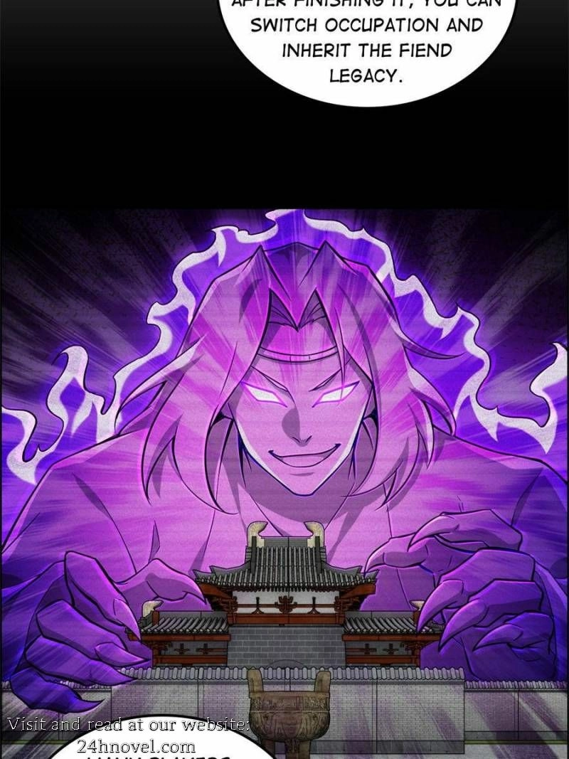 Immortal Cultivation is Just Like This Chapter 126 - page 4