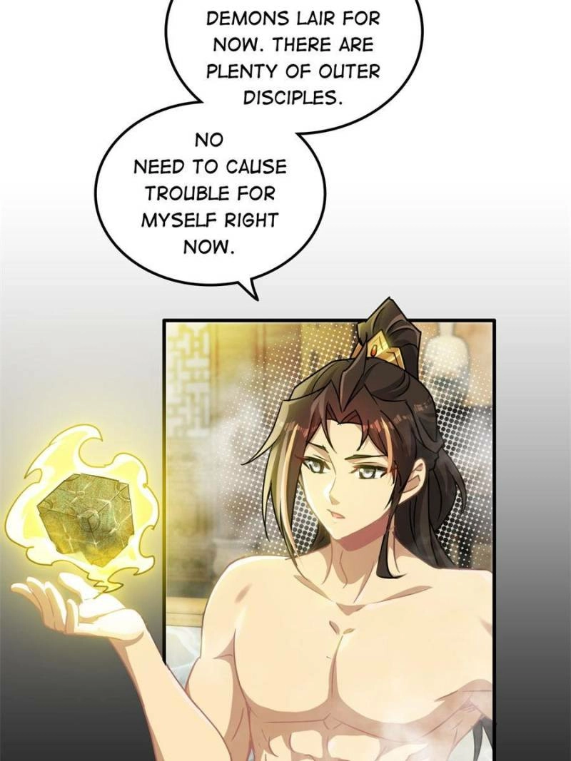 Immortal Cultivation is Just Like This Chapter 126 - page 40