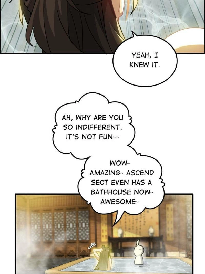 Immortal Cultivation is Just Like This Chapter 126 - page 45