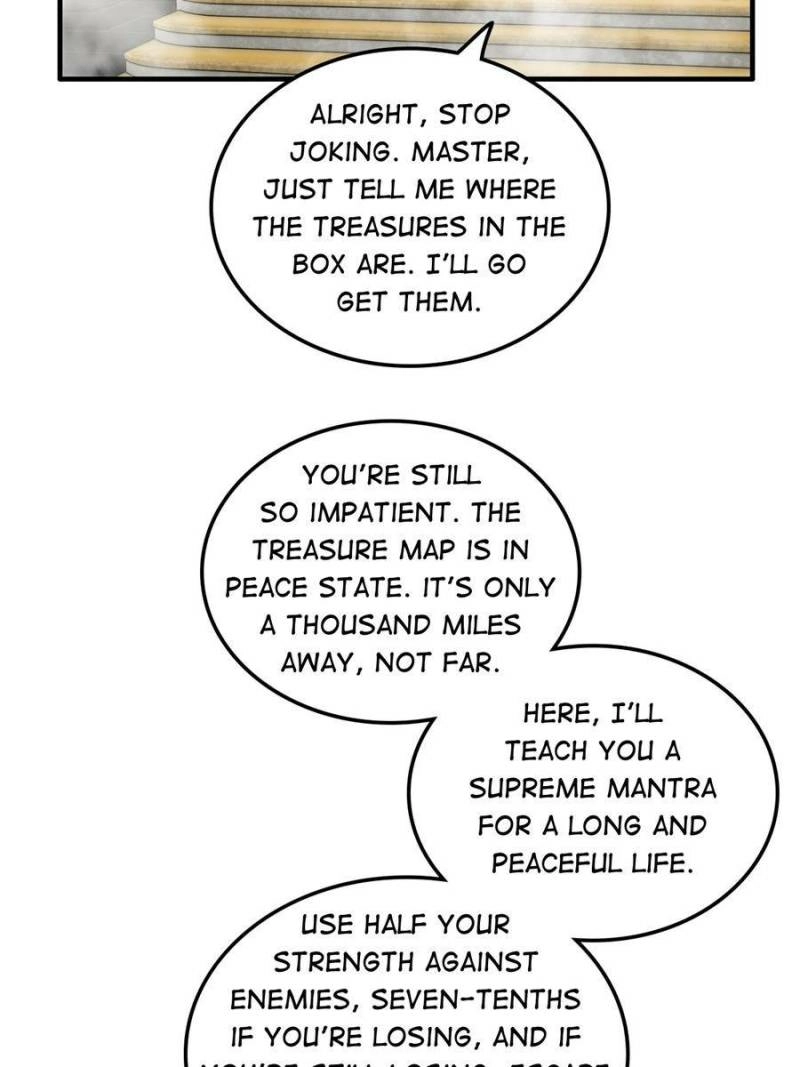 Immortal Cultivation is Just Like This Chapter 126 - page 46