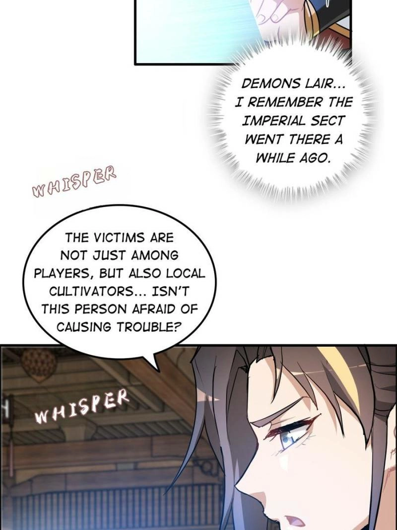 Immortal Cultivation is Just Like This Chapter 126 - page 8