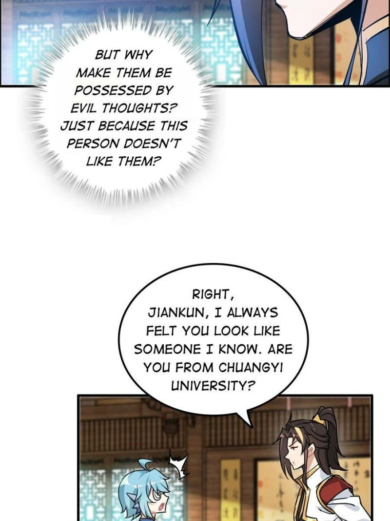 Immortal Cultivation is Just Like This Chapter 126 - page 9