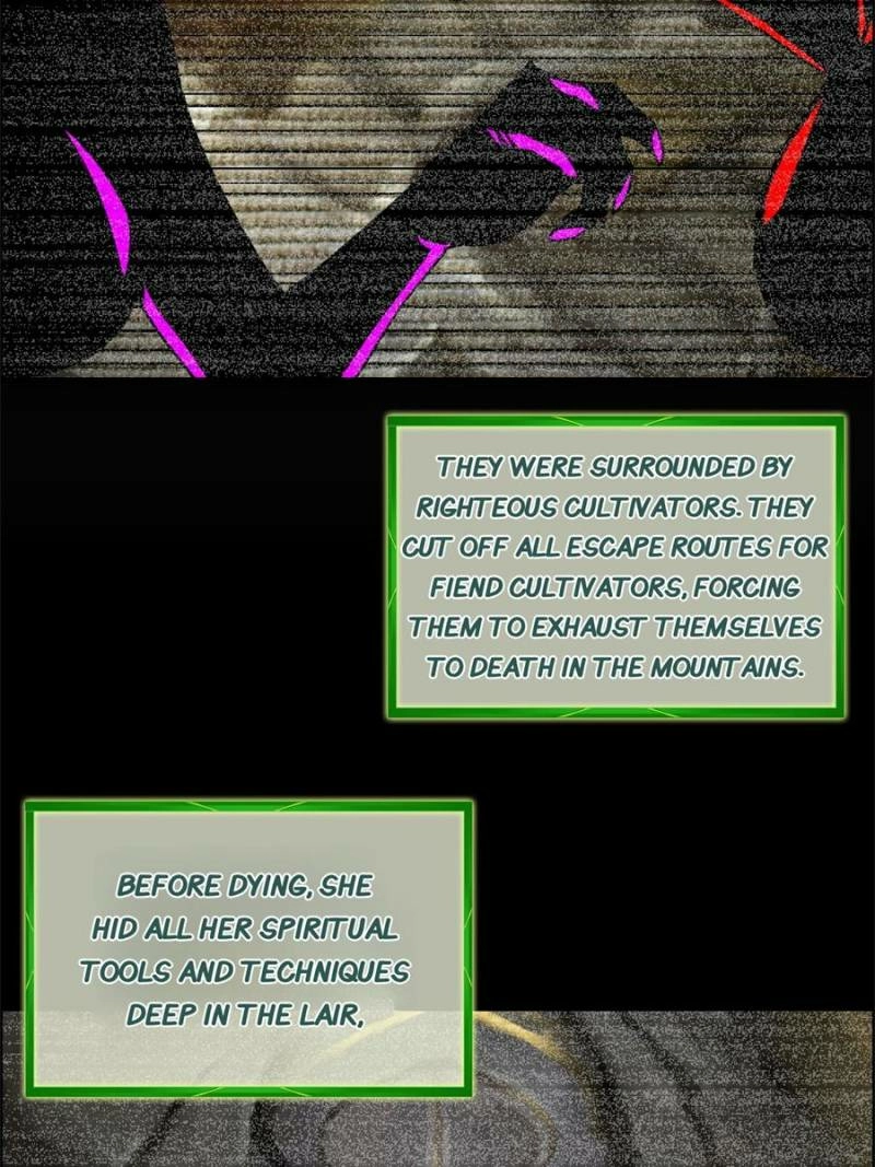 Immortal Cultivation is Just Like This Chapter 128 - page 4