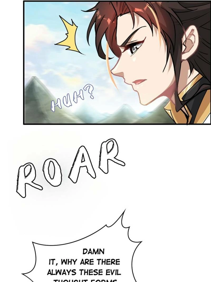 Immortal Cultivation is Just Like This Chapter 128 - page 7