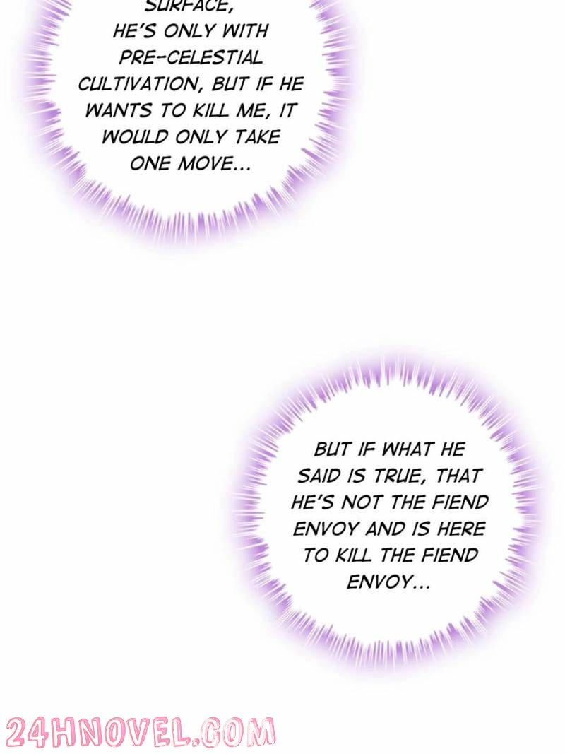 Immortal Cultivation is Just Like This Chapter 129 - page 10