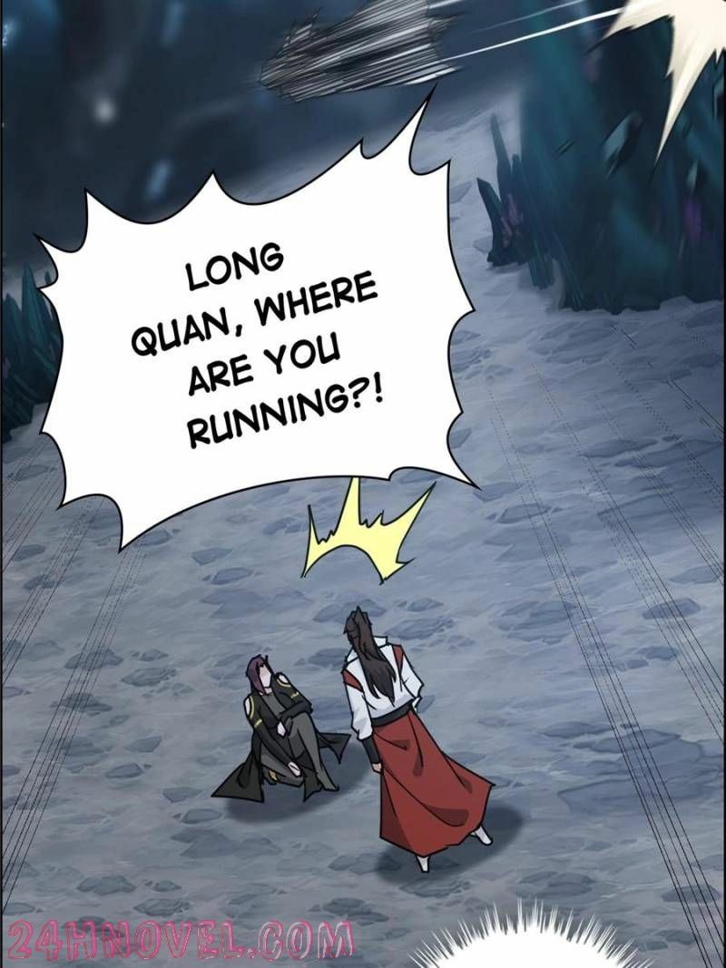 Immortal Cultivation is Just Like This Chapter 129 - page 14