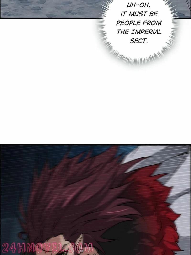 Immortal Cultivation is Just Like This Chapter 129 - page 15