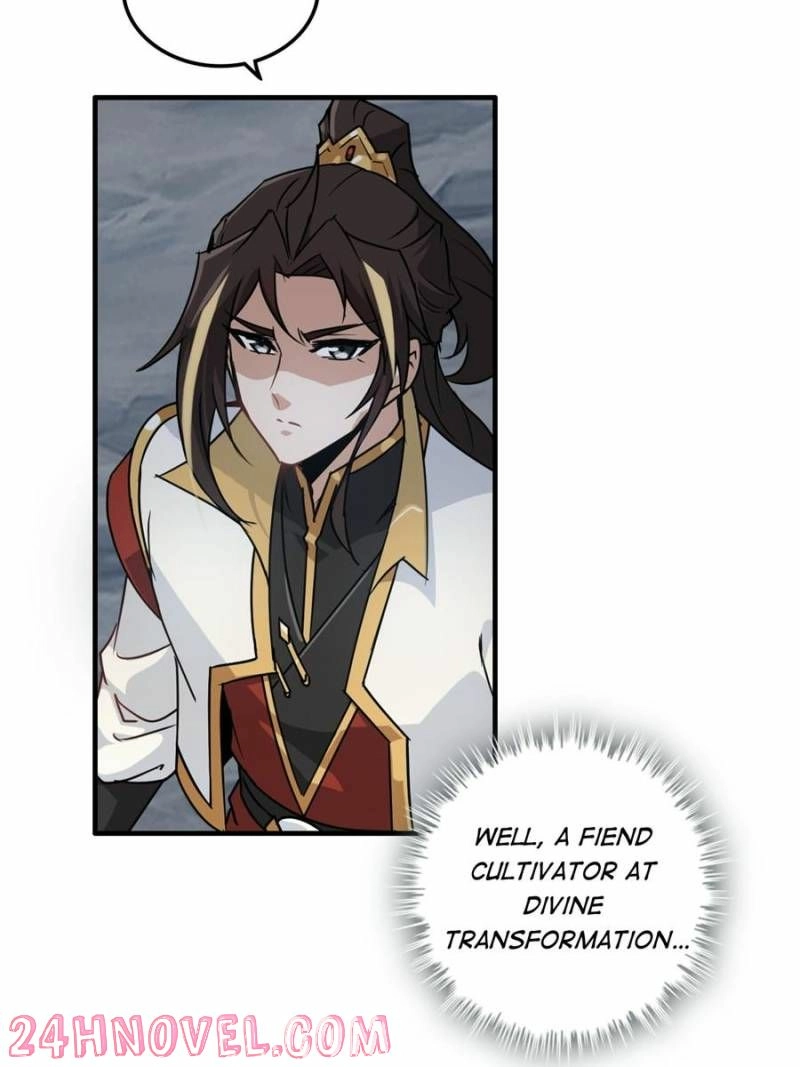 Immortal Cultivation is Just Like This Chapter 129 - page 17
