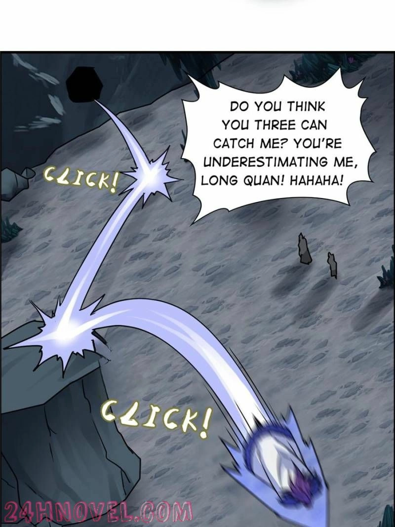 Immortal Cultivation is Just Like This Chapter 129 - page 18