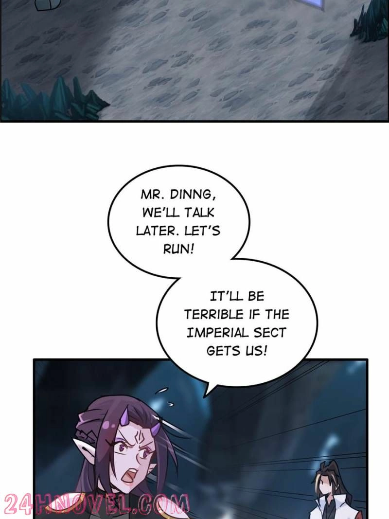 Immortal Cultivation is Just Like This Chapter 129 - page 19
