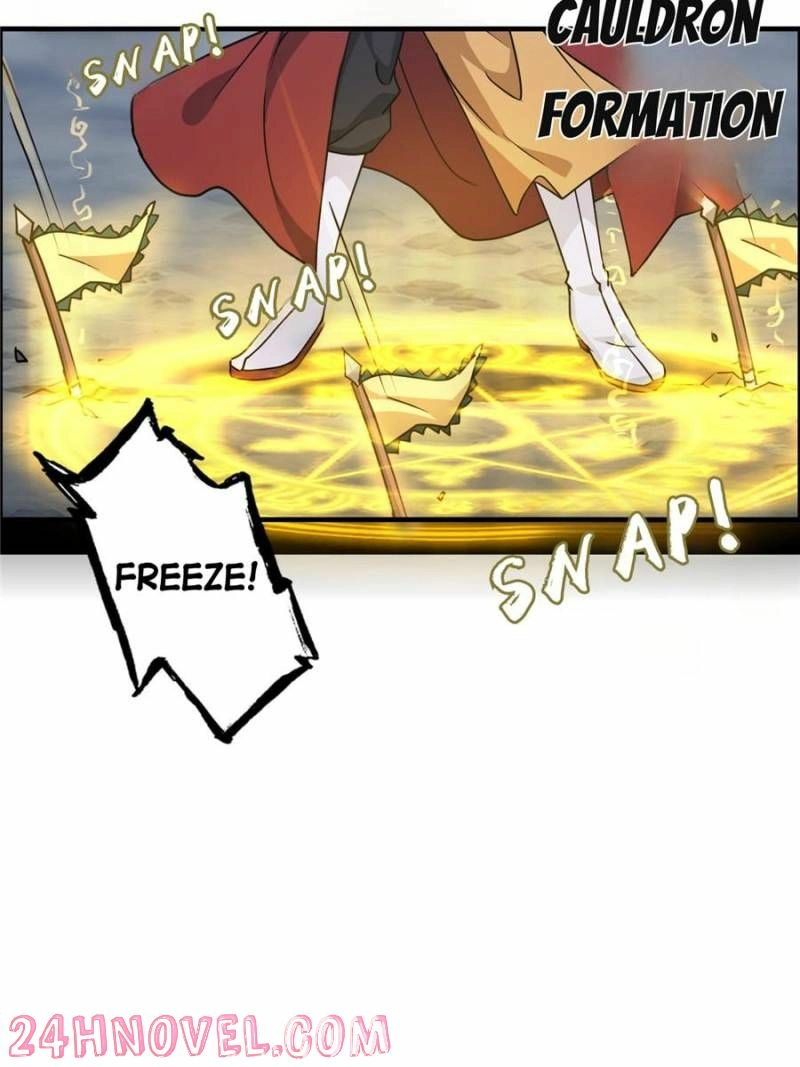 Immortal Cultivation is Just Like This Chapter 129 - page 22
