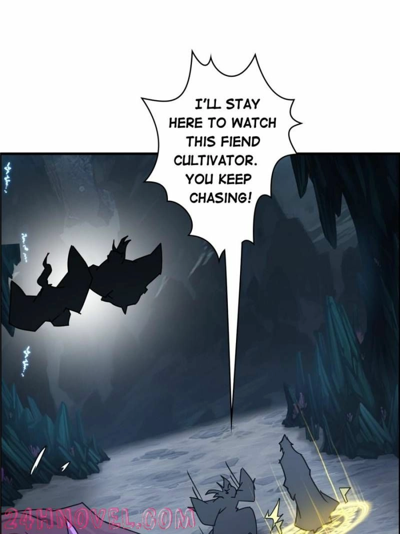 Immortal Cultivation is Just Like This Chapter 129 - page 23