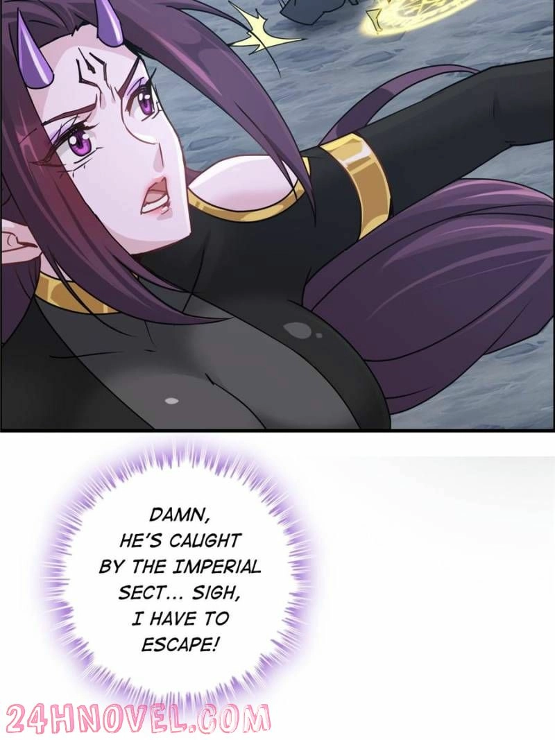 Immortal Cultivation is Just Like This Chapter 129 - page 24