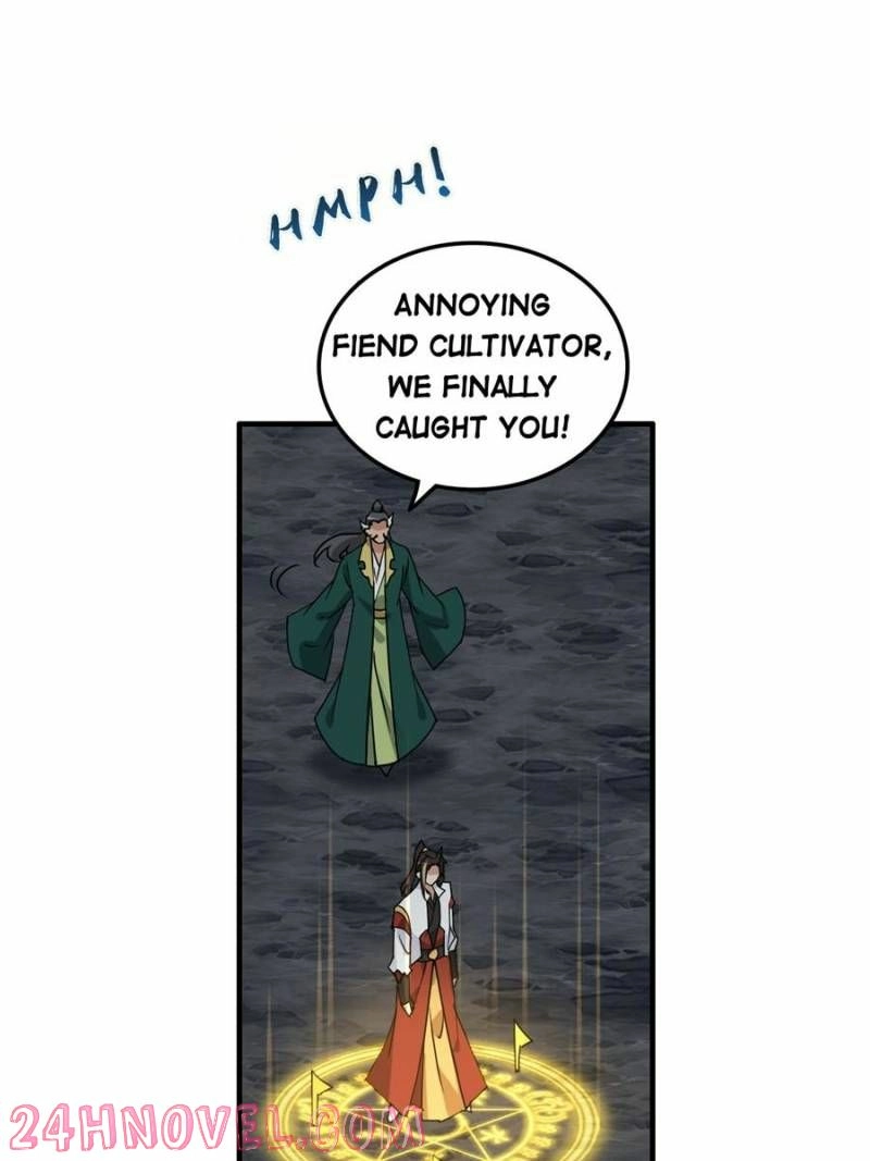 Immortal Cultivation is Just Like This Chapter 129 - page 26