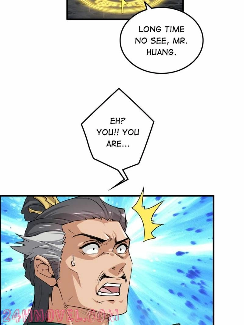 Immortal Cultivation is Just Like This Chapter 129 - page 27