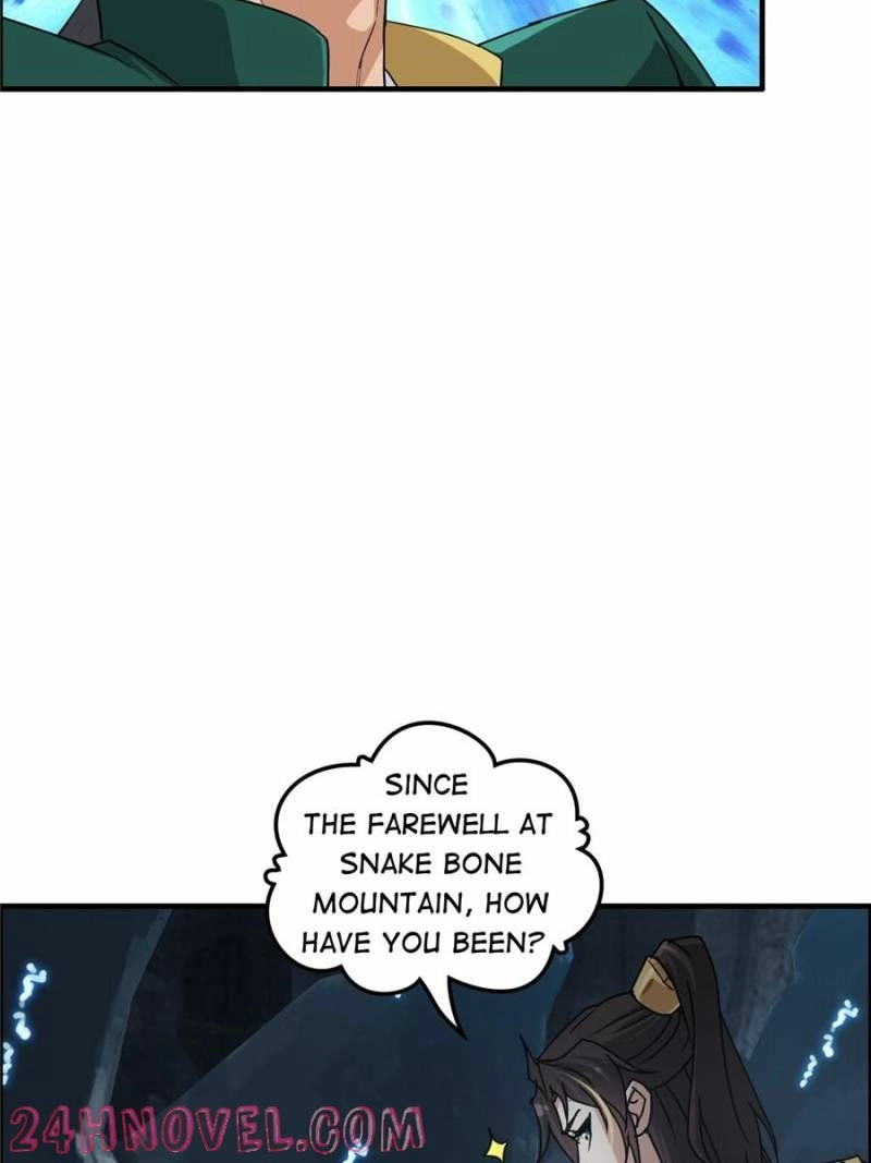 Immortal Cultivation is Just Like This Chapter 129 - page 28