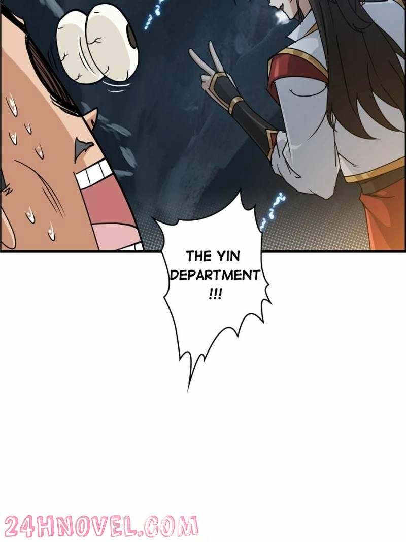Immortal Cultivation is Just Like This Chapter 129 - page 29