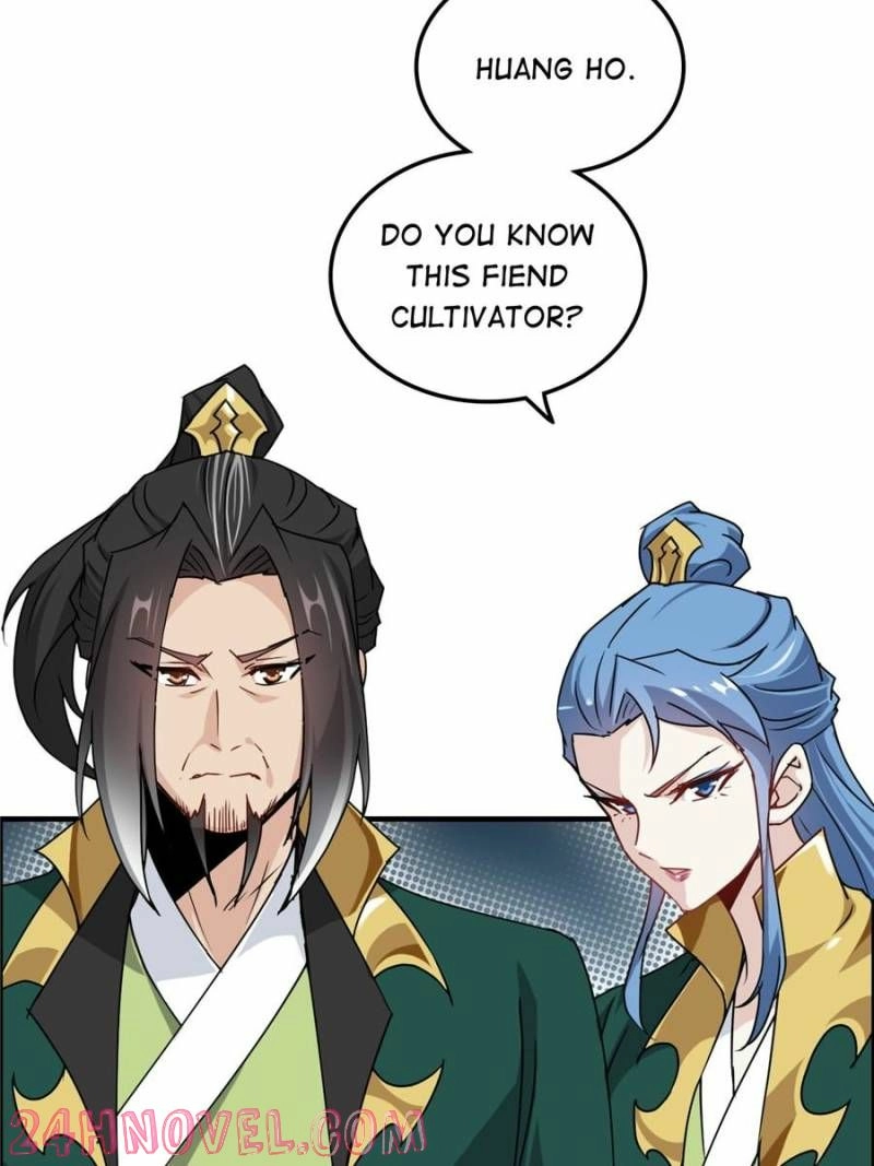 Immortal Cultivation is Just Like This Chapter 129 - page 32