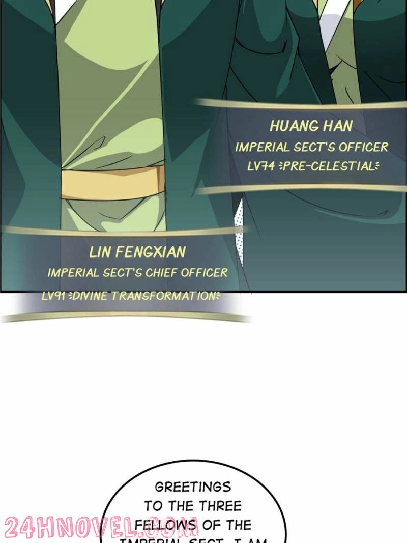 Immortal Cultivation is Just Like This Chapter 129 - page 33