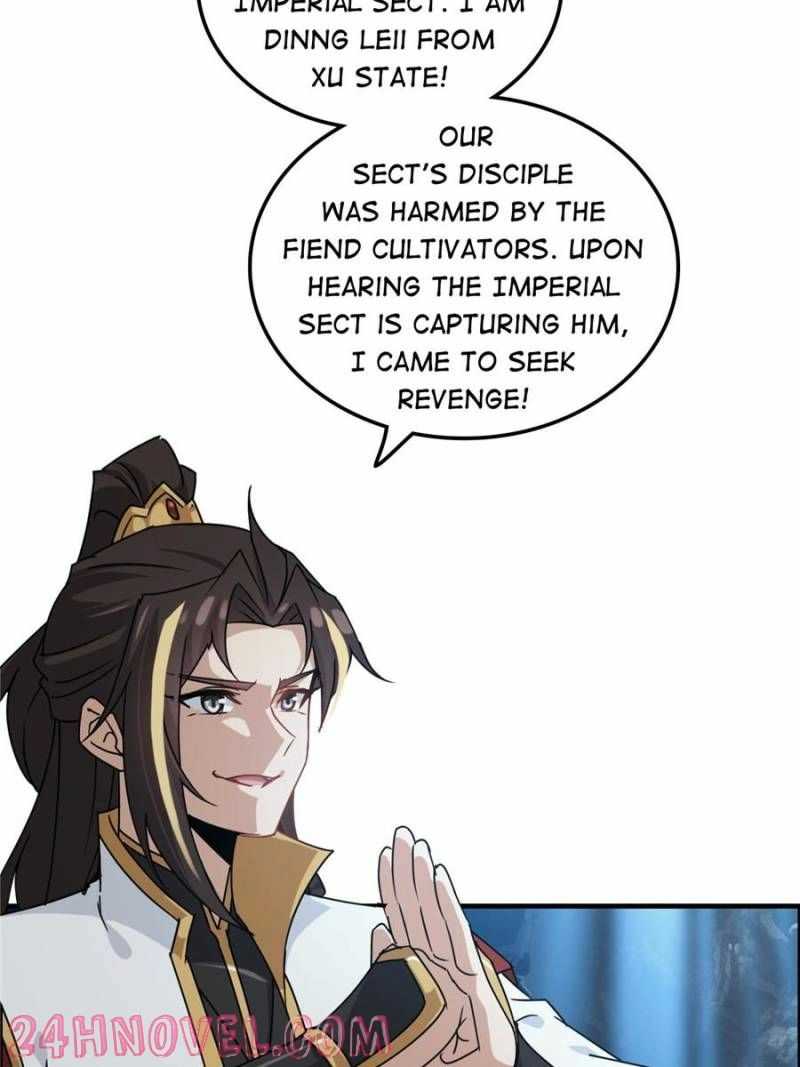Immortal Cultivation is Just Like This Chapter 129 - page 34