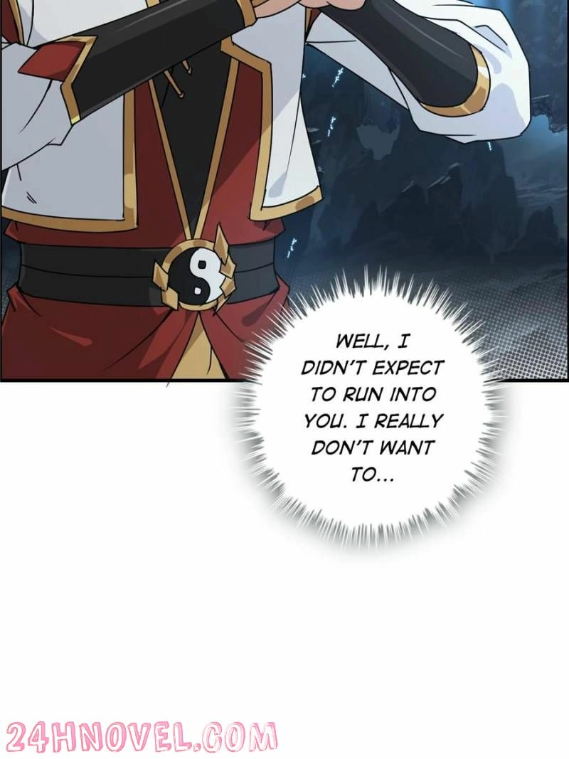 Immortal Cultivation is Just Like This Chapter 129 - page 35