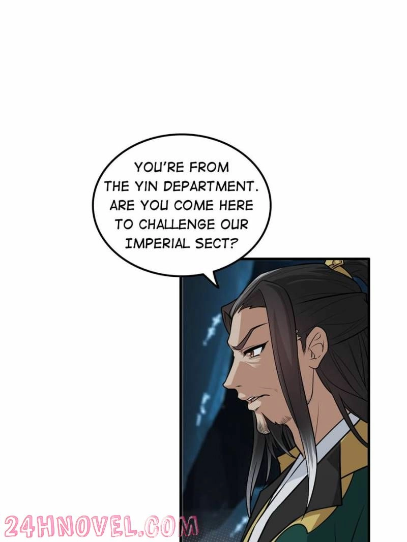 Immortal Cultivation is Just Like This Chapter 129 - page 38