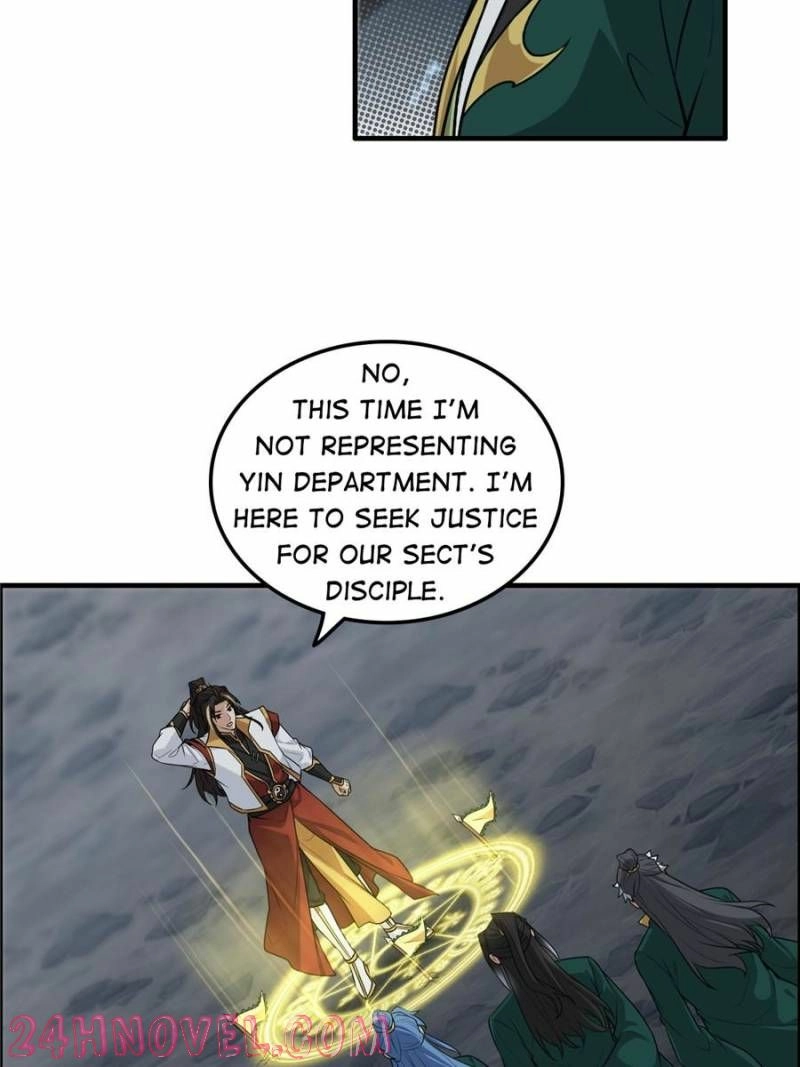 Immortal Cultivation is Just Like This Chapter 129 - page 39