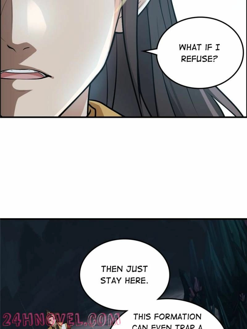 Immortal Cultivation is Just Like This Chapter 129 - page 41