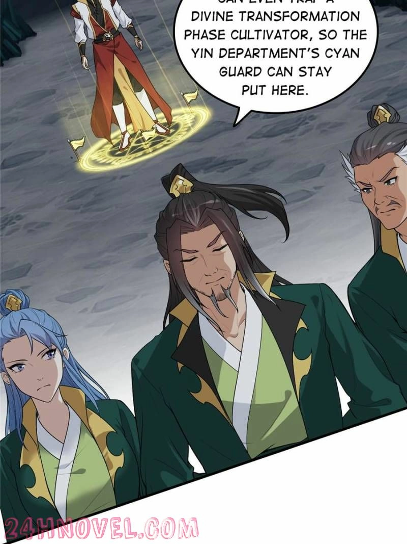 Immortal Cultivation is Just Like This Chapter 129 - page 42