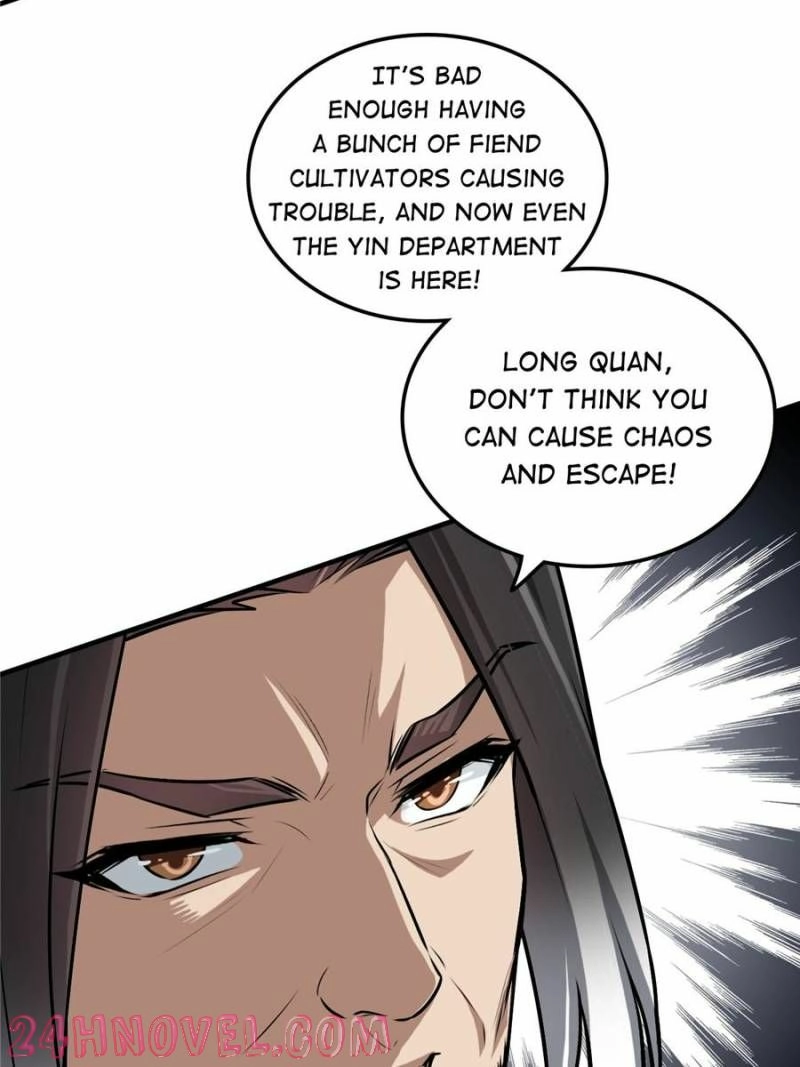 Immortal Cultivation is Just Like This Chapter 129 - page 43