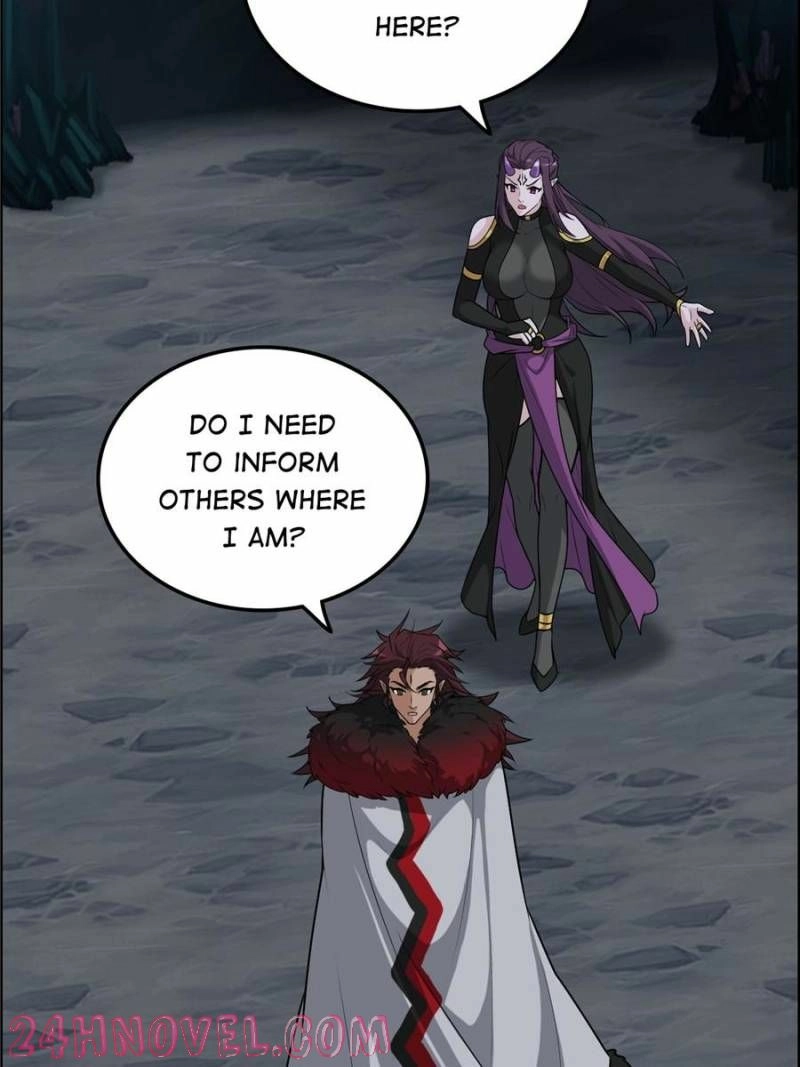 Immortal Cultivation is Just Like This Chapter 129 - page 46
