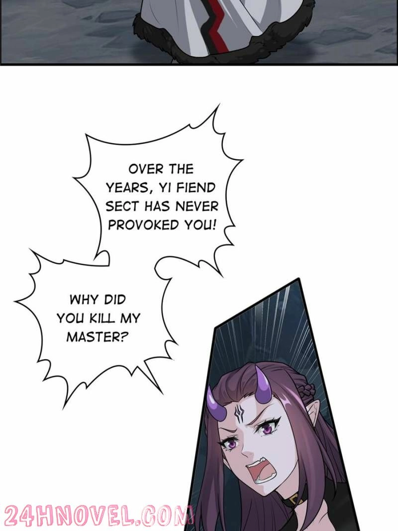 Immortal Cultivation is Just Like This Chapter 129 - page 47
