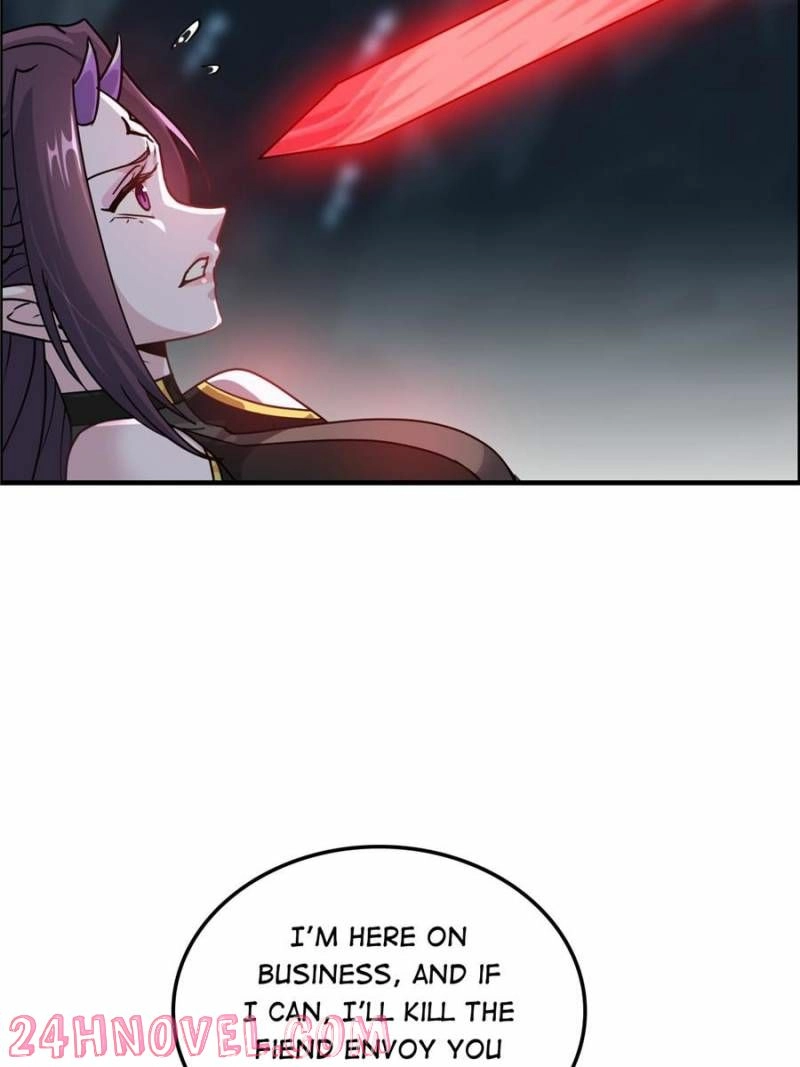 Immortal Cultivation is Just Like This Chapter 129 - page 5