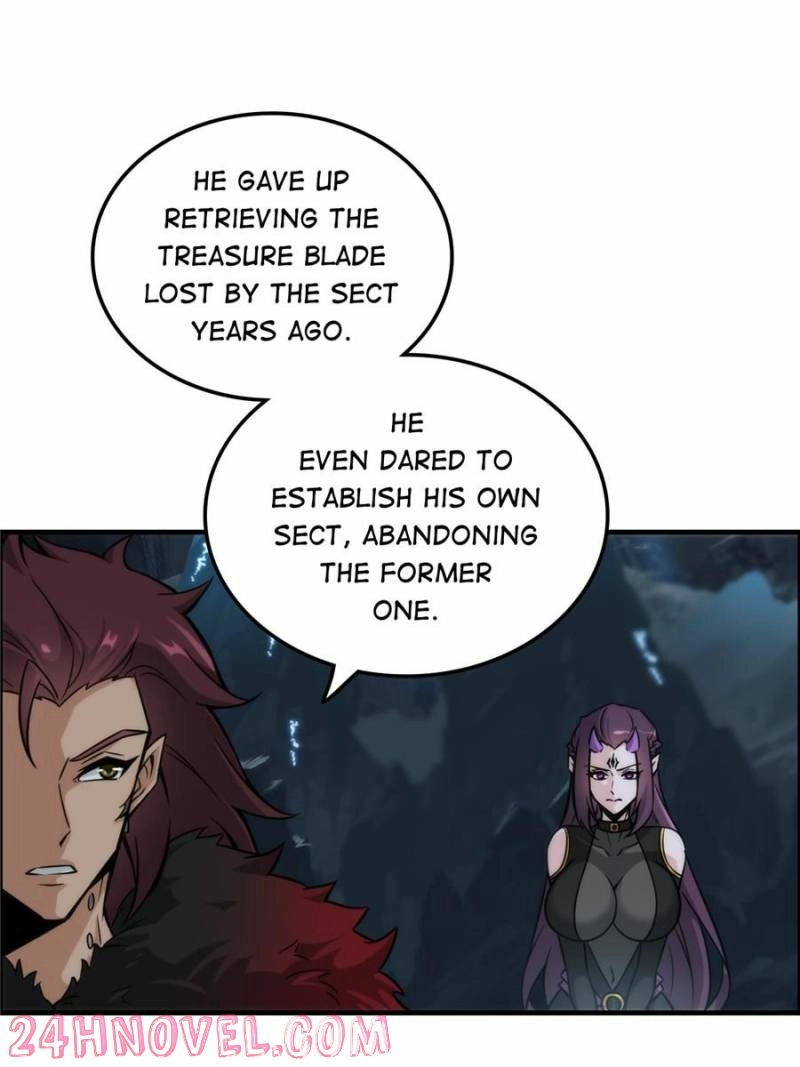 Immortal Cultivation is Just Like This Chapter 129 - page 50